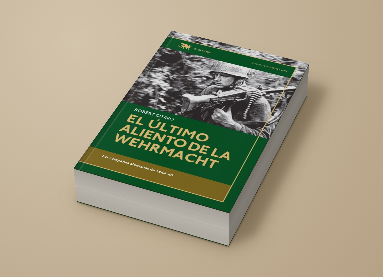 El último aliento de la Wehrmacht