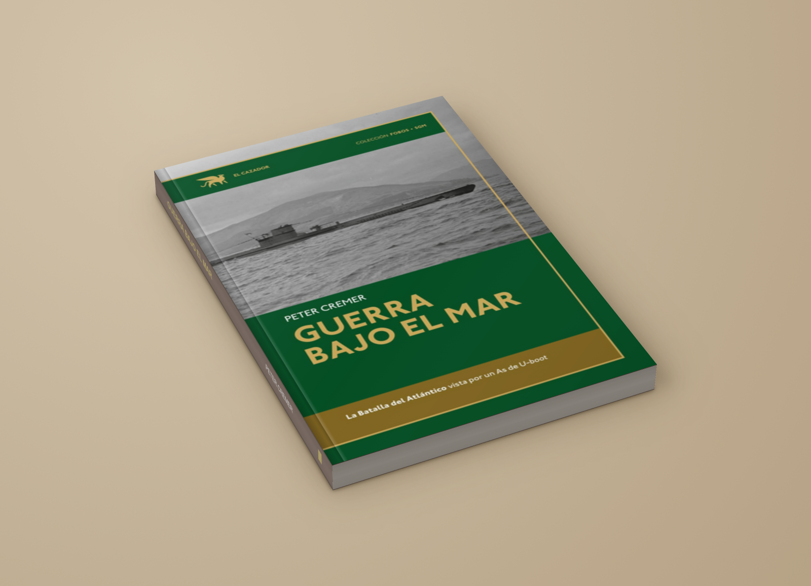 Guerra bajo el mar