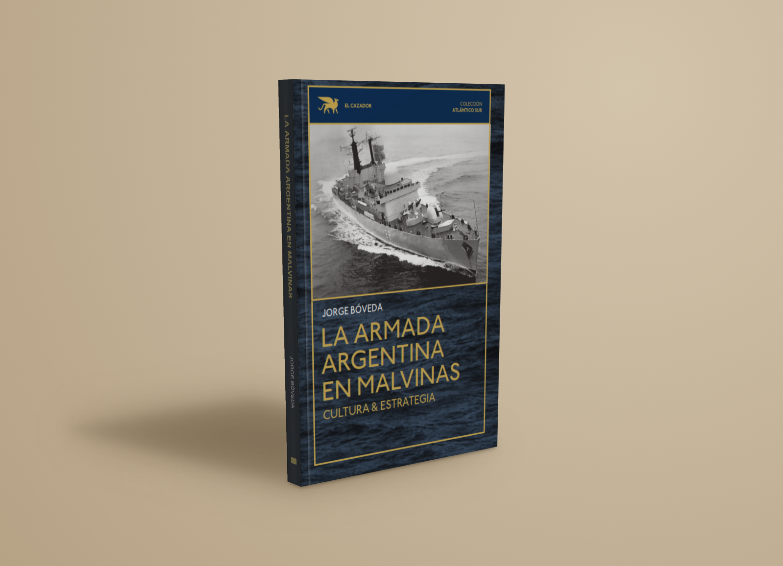 La Armada Argentina en Malvinas