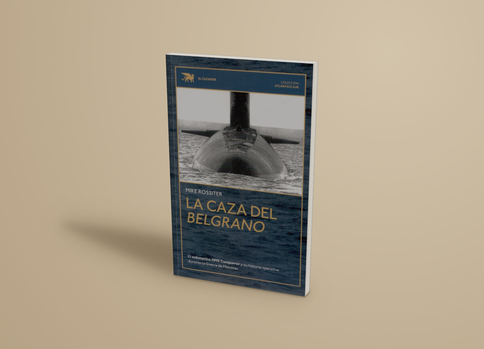 La caza del Belgrano