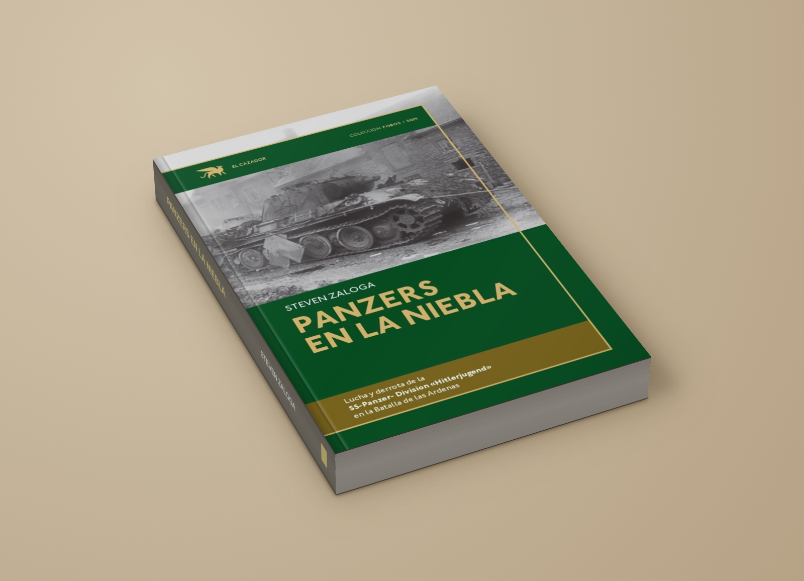 Panzers en la niebla