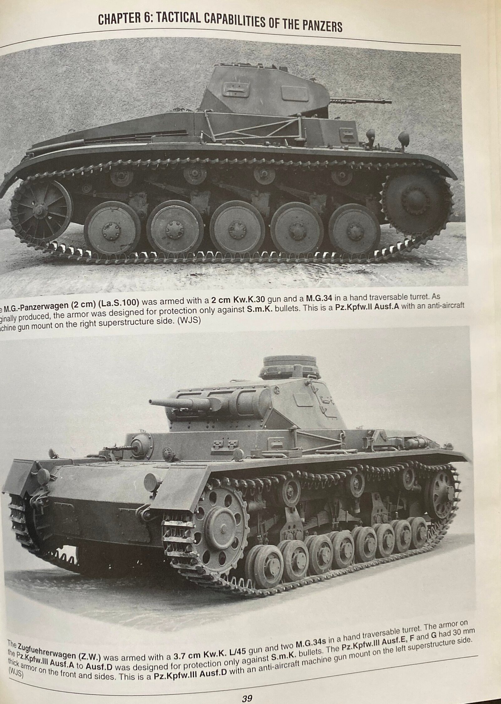 Panzer Truppen 1 y 2