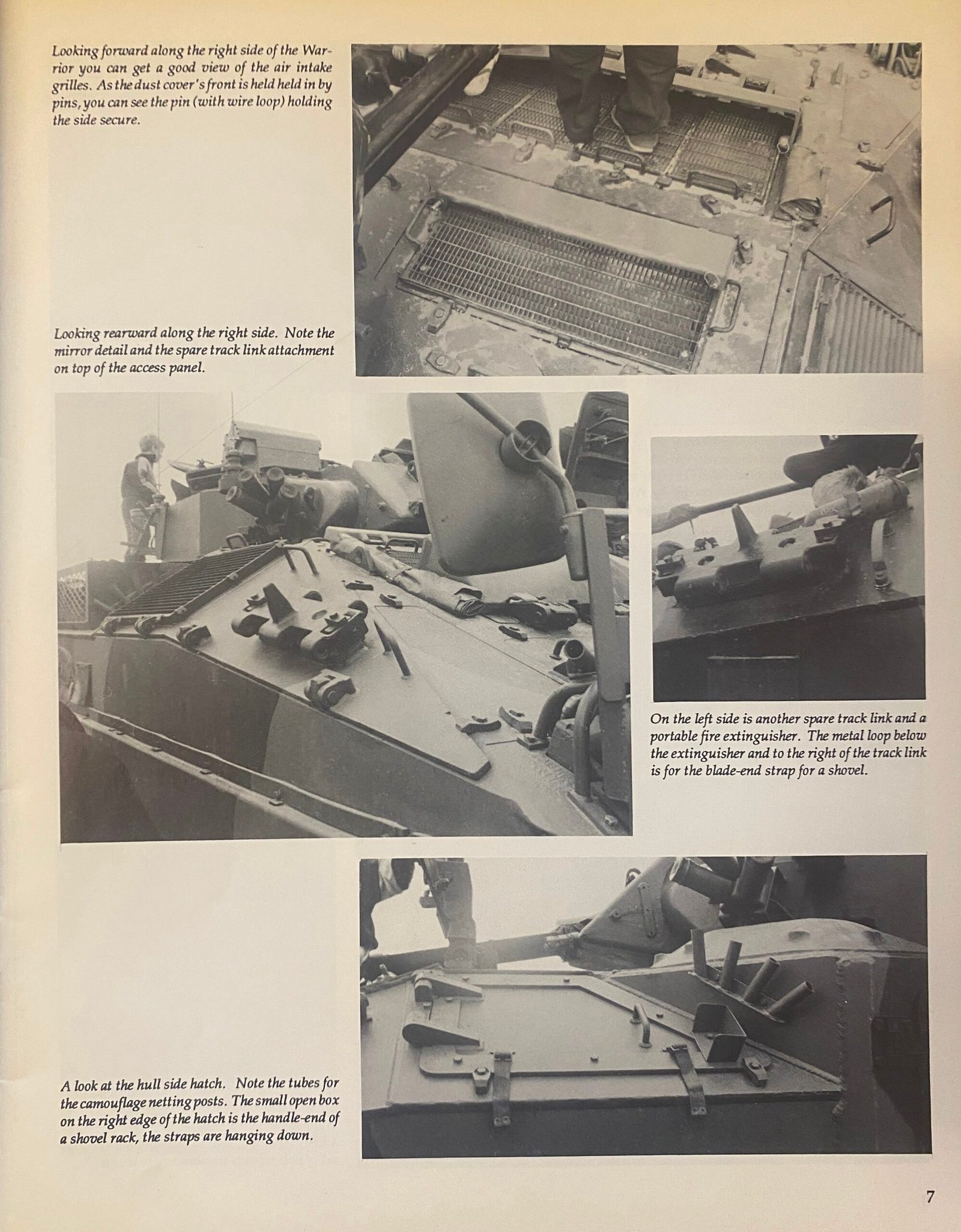 Warrior Mechanized Combat Vehicle