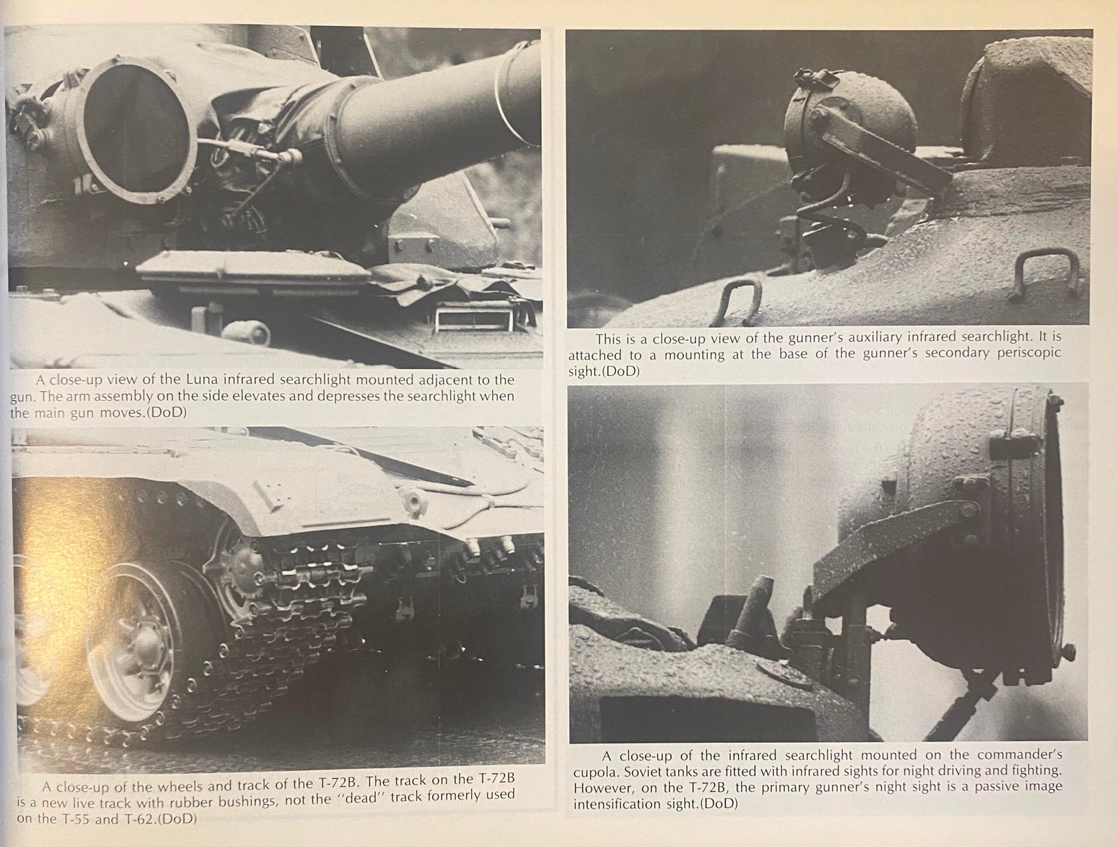 T-72: Soviet Main Battle Tank