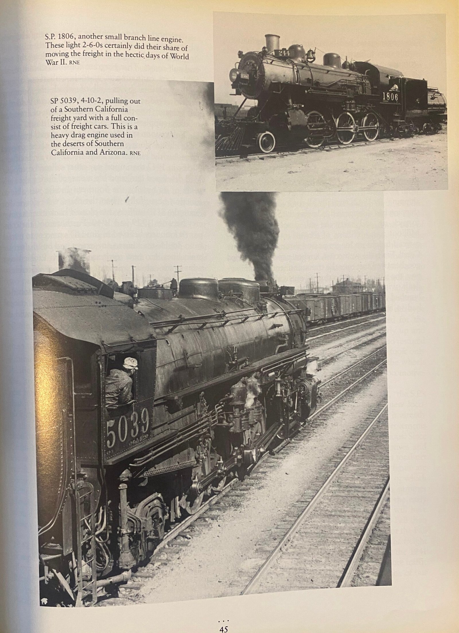 America's Fighting Railroads