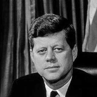 John F. Kennedy