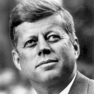 John F. Kennedy