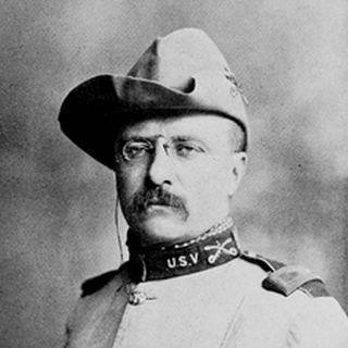 Theodore Roosevelt