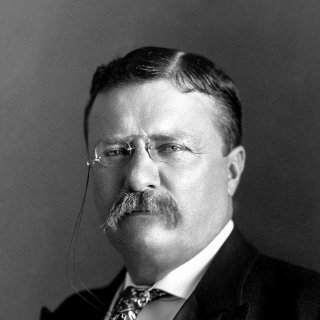 Theodore Roosevelt